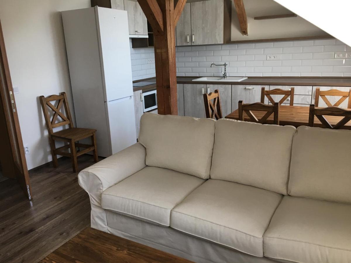 Apartman Sulov Staré Hamry Exterior foto